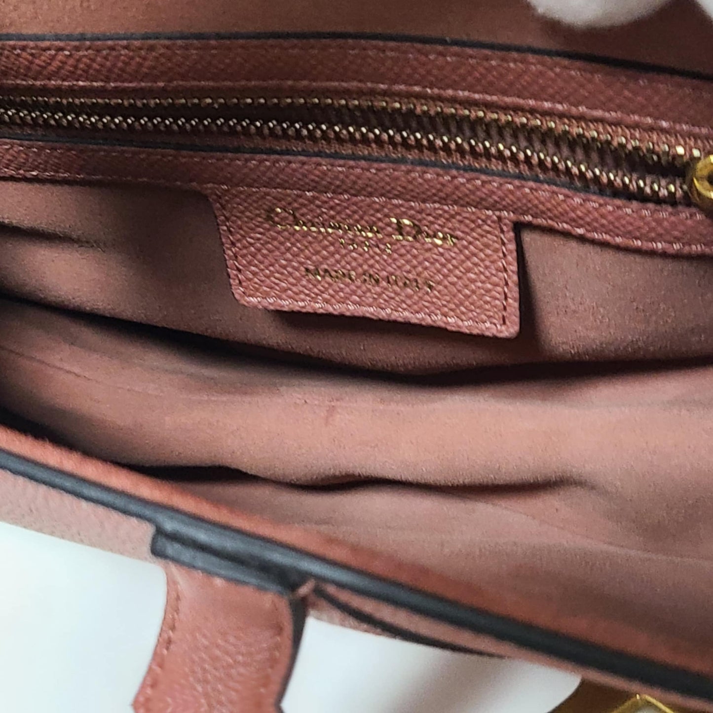 Dior Saddle Bag M