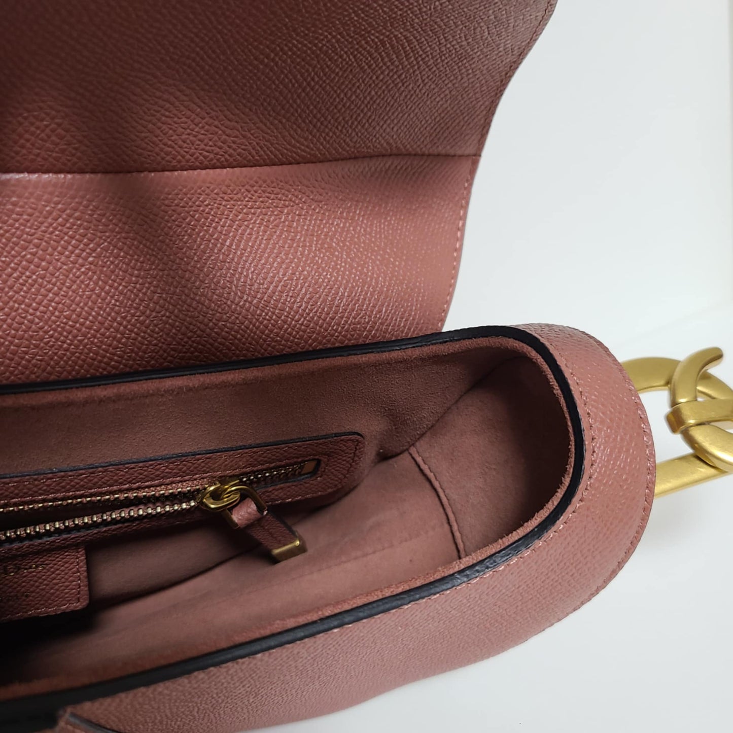 Dior Saddle Bag M