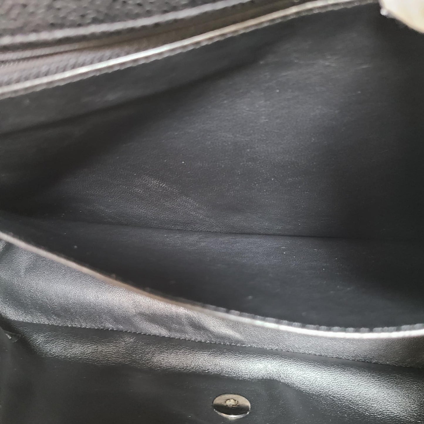 CHANEL Classic Single Flap 30 cm – Caviar Leather