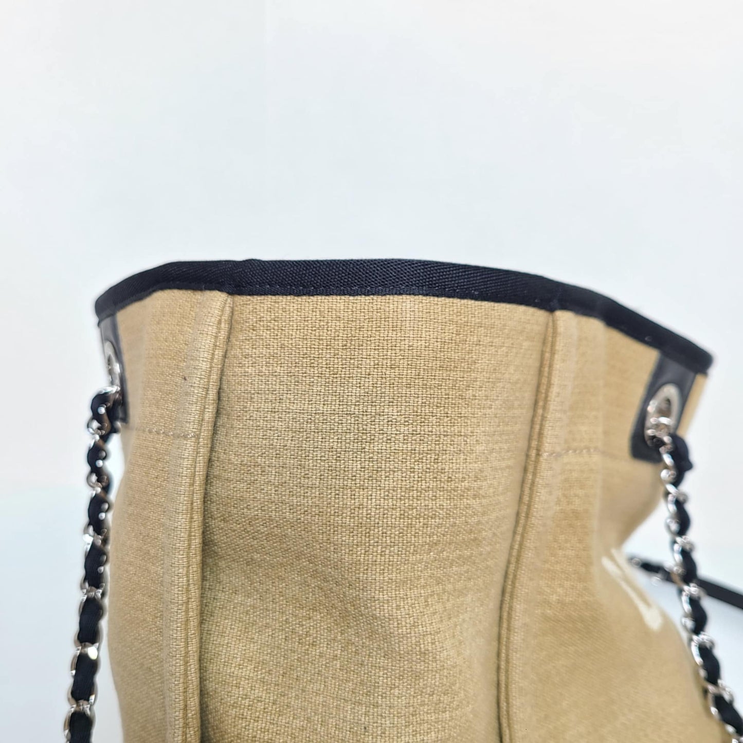 CHANEL Deauville Tote