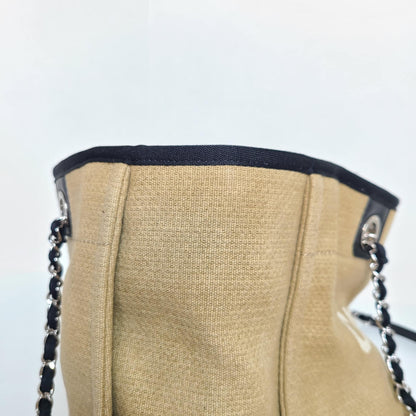 CHANEL Deauville Tote