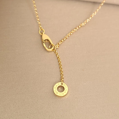 Bvlgari Coure 18K P/G