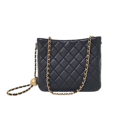 Chanel Small Pearl Crush Hobo