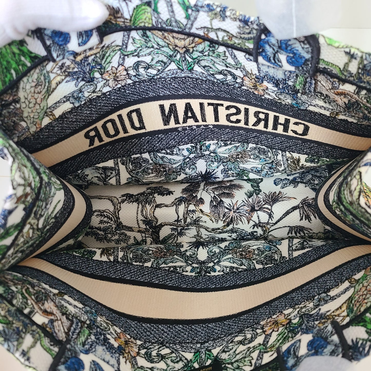 Dior Booktote M