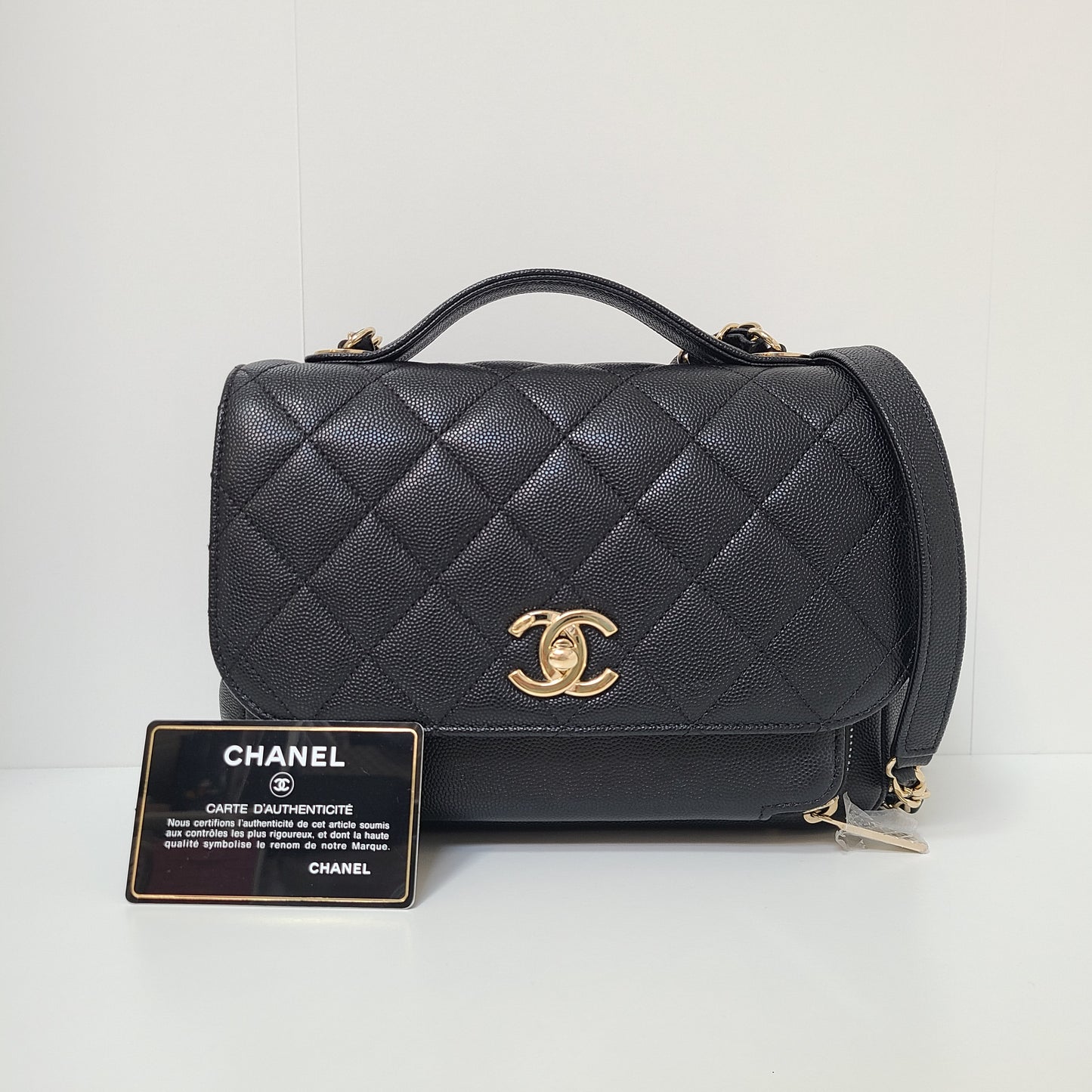 Chanel Bussiness Affinity