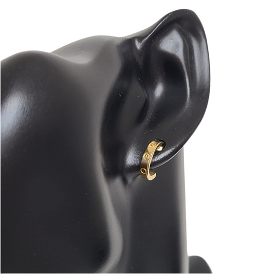 Cartier Love Earring