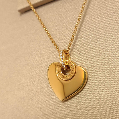 Bvlgari Coure 18K P/G