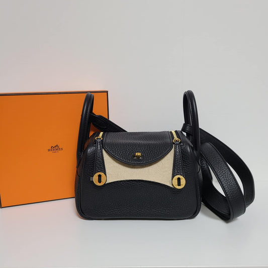 Hermes Mini Lindy