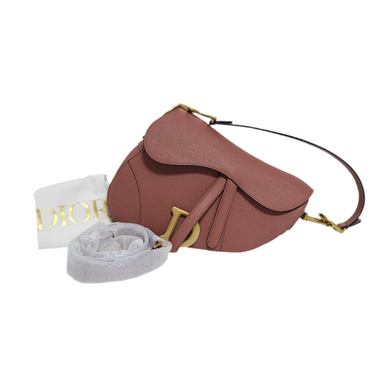 Dior Saddle Bag M