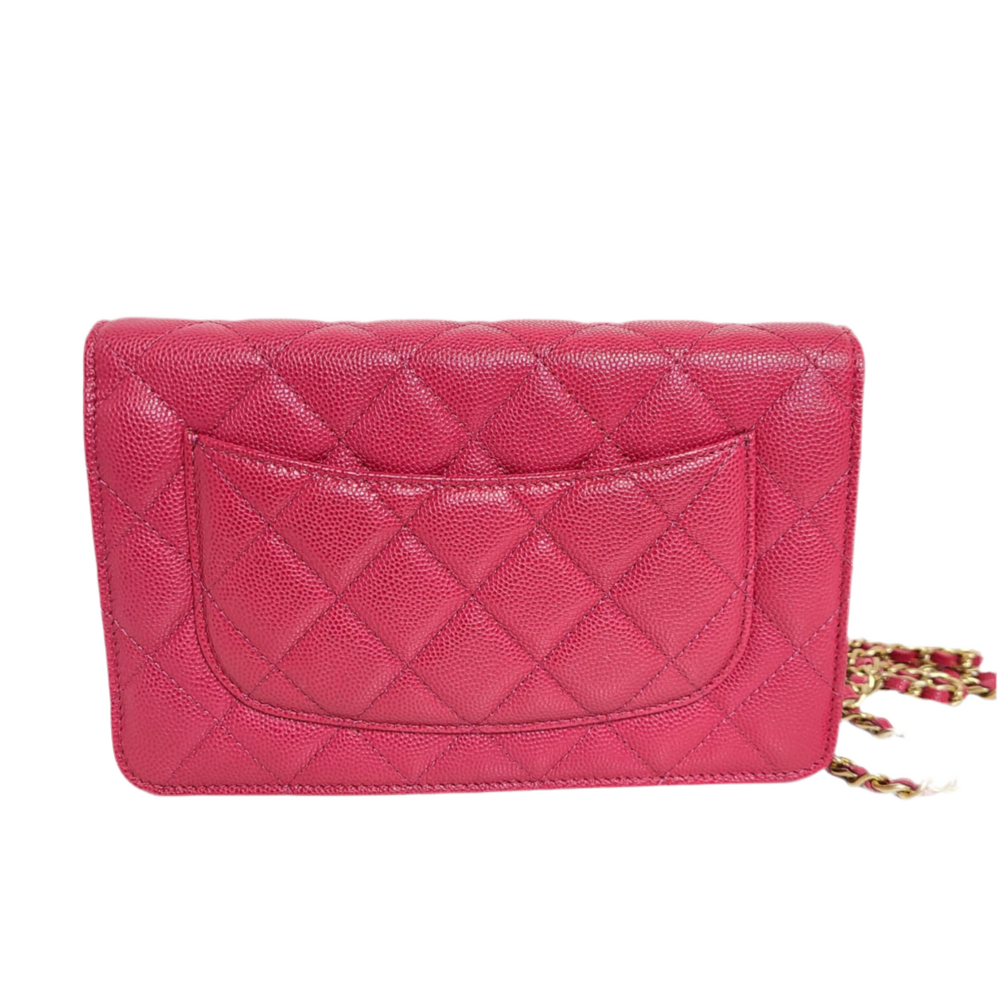 Chanel Wallet On Chain