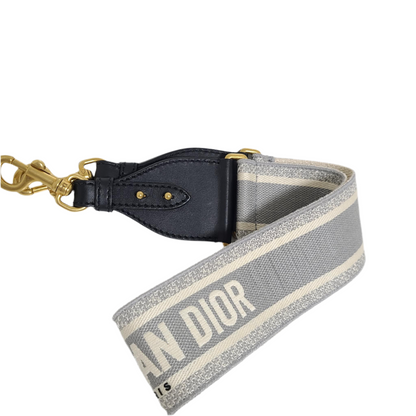 Dior Saddle Bag with Strap Medium
