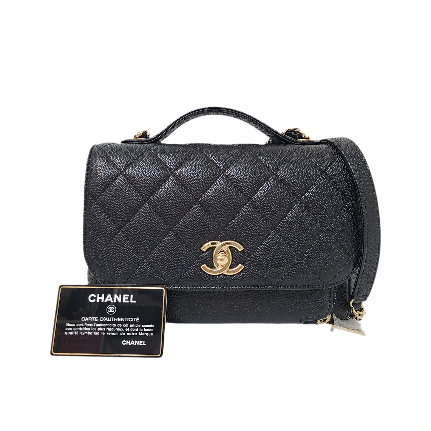 Chanel Bussiness Affinity
