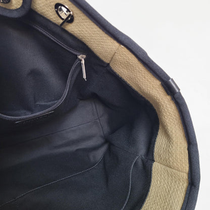 CHANEL Deauville Tote