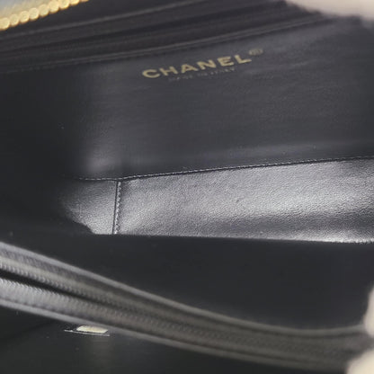 Chanel Filigree Vanity Case