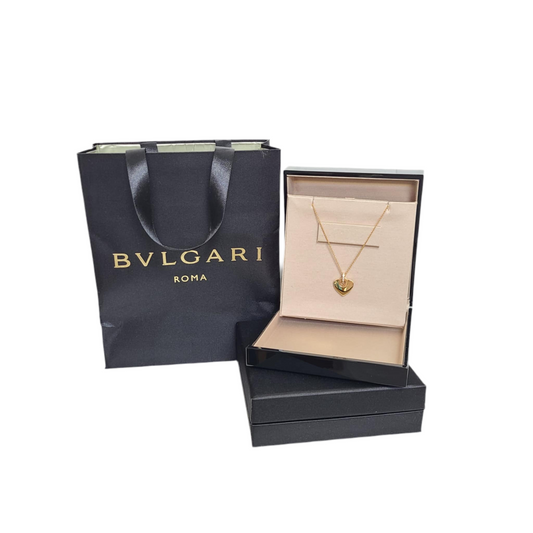 Bvlgari Coure 18K P/G