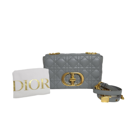 Dior Caro Small Shoulder Bag