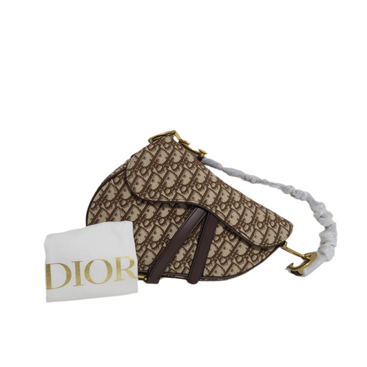 Dior Saddle Bag M
