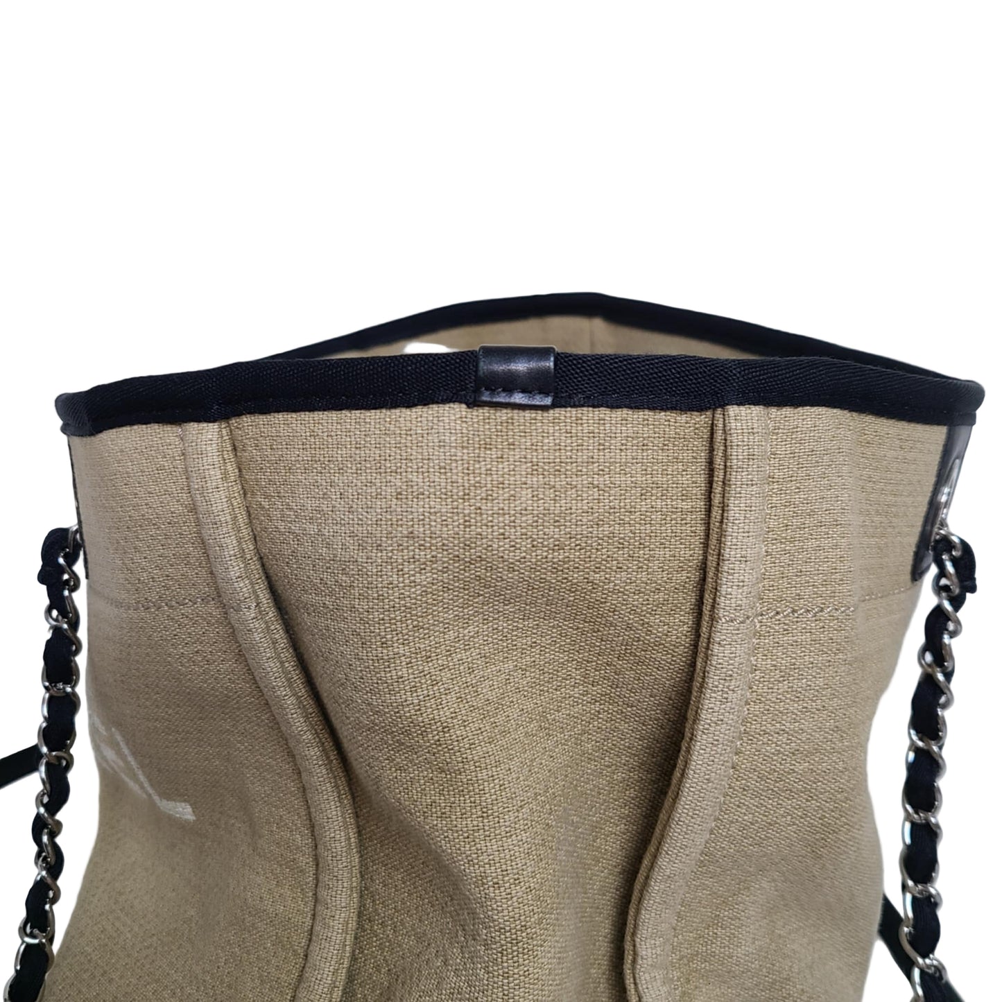 CHANEL Deauville Tote