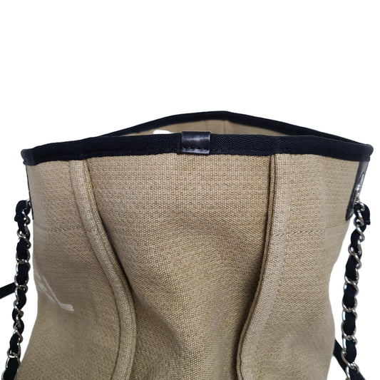 CHANEL Deauville Tote