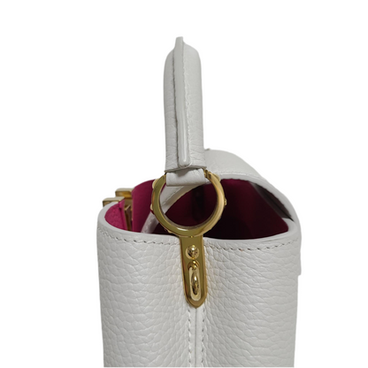 Louis Vuitton Capucines Capushell Mini