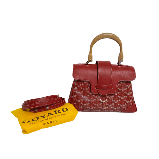 Goyard Mini Saigon Souple