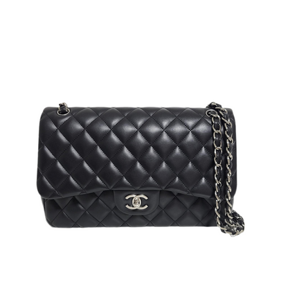 Chanel Classic Double Flap Large Lambskin