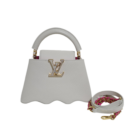 Louis Vuitton Capucines Capushell Mini