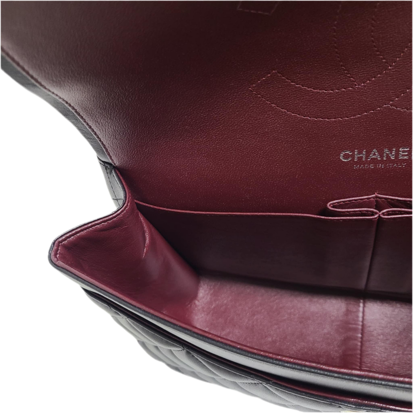 Chanel Classic Double Flap Large Lambskin