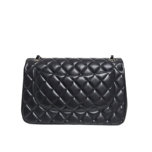 Chanel Classic Double Flap Large Lambskin