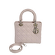Dior Lady Dior M Grained Leather