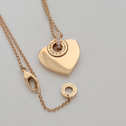 Bvlgari Coure 18K P/G