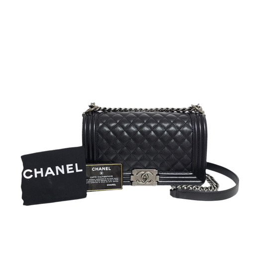 Chanel Medium Boy Bag