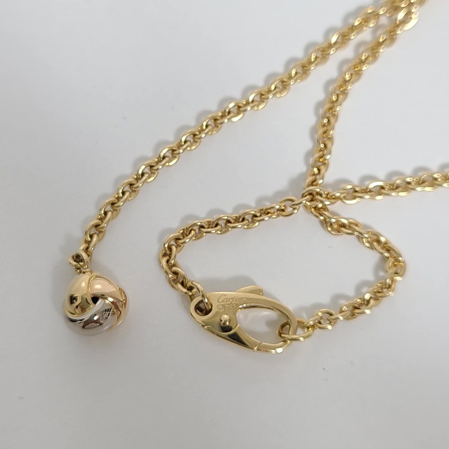 Cartier Baby Pampille Necklace