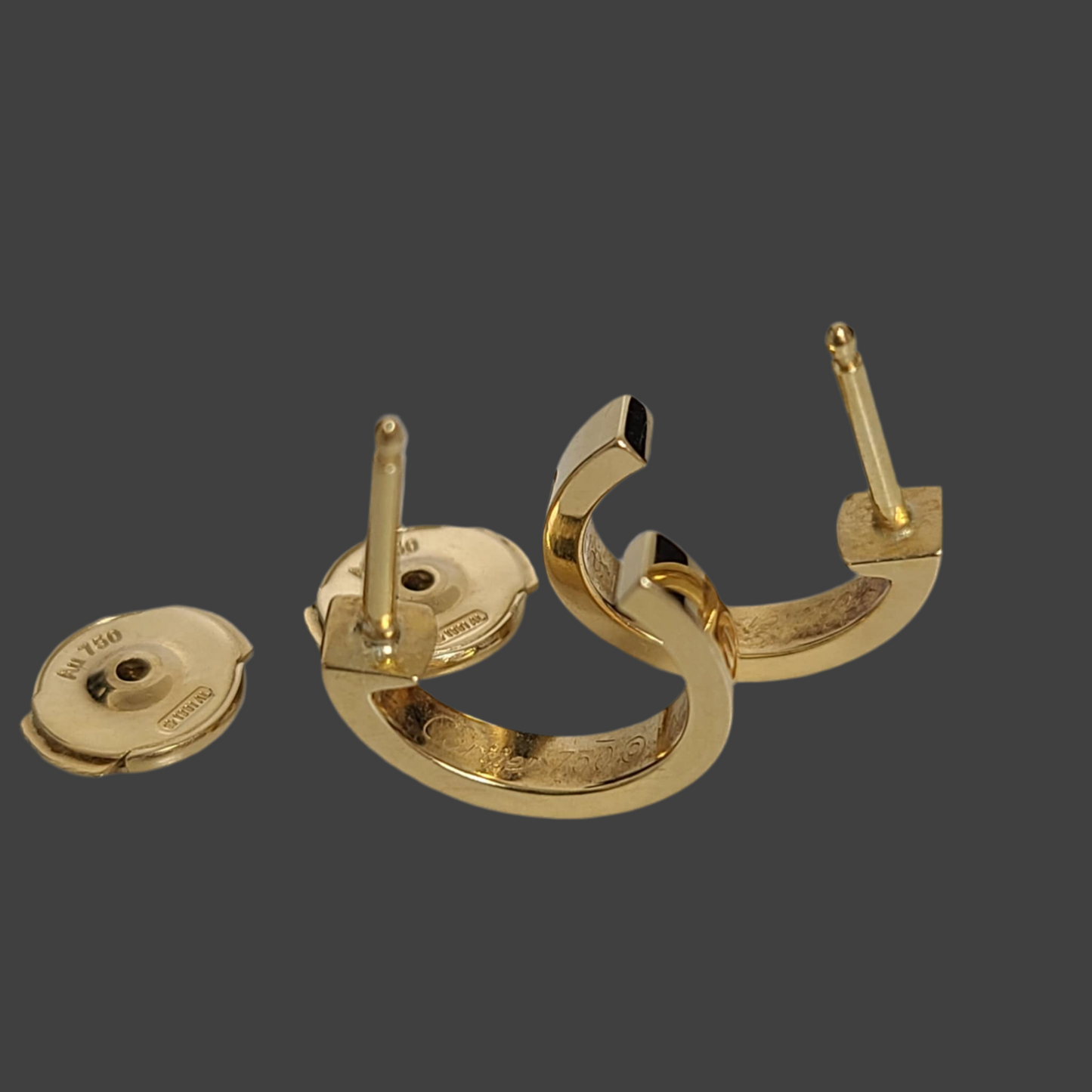 Cartier Love Earring