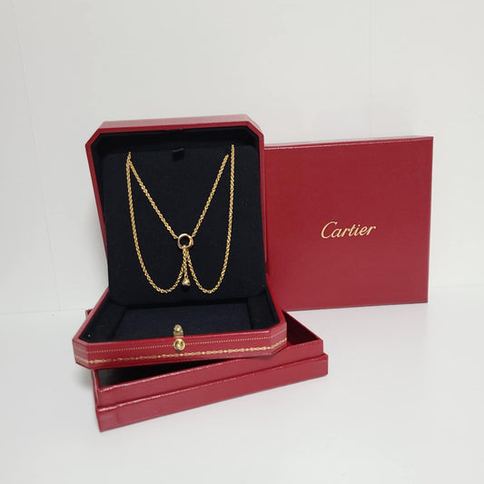 Cartier Baby Pampille Necklace