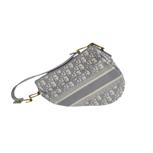 Dior Saddle Bag with Strap Medium