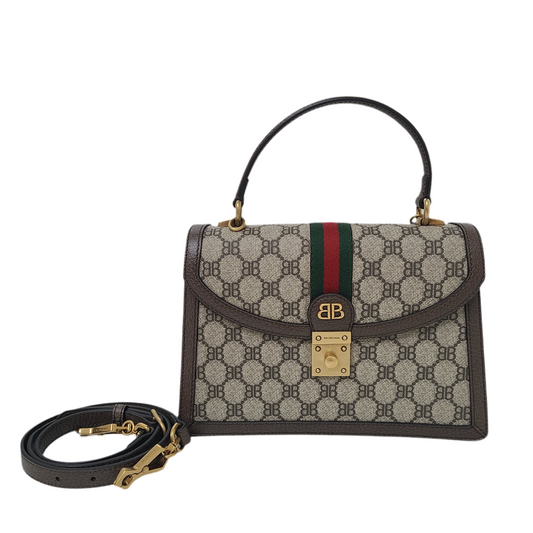Gucci/Balenciaga Hacker Project Bag