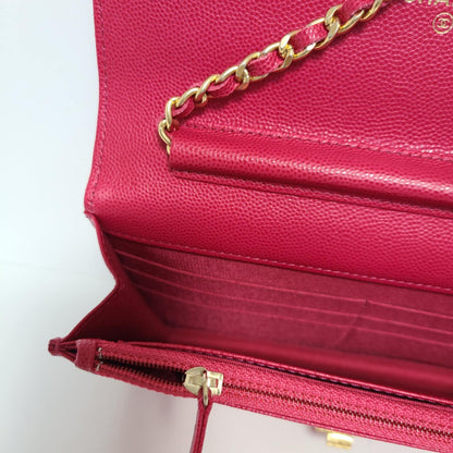Chanel Wallet On Chain