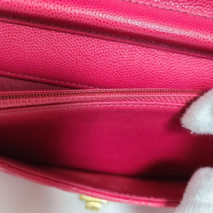 Chanel Wallet On Chain