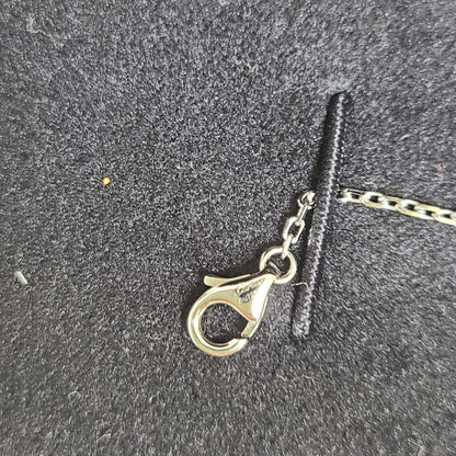 Cartier Diamant Legers 18K W/G