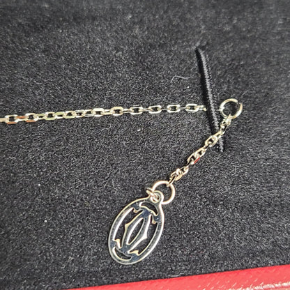 Cartier Diamant Legers 18K W/G