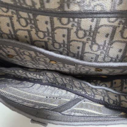 Dior Saddle Bag with Strap Medium