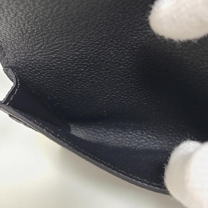 Louis Vuitton Monogram Empreinte  Card Holder